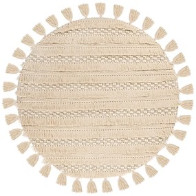 Χαλί Bohist 325 Round Natural Me Gusta 160X160 Round