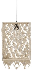 Φωτιστικό οροφής Maton Inart E27 φυσικό 30x22x110εκ