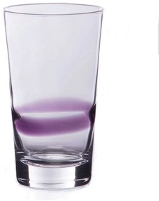 Ποτήρι Νερού Hayman 52.604.50 Amethyst Cryspo Trio Γυαλί