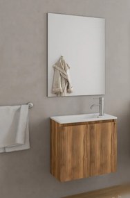 Σετ μπάνιου Drop Verona 55 slim-Kafe