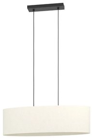 Φωτιστικό Οροφής Febres 901261 78x22x110cm 2xE27 White Eglo