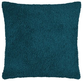 Διακοσμητική Μαξιλαροθήκη Fleece (40x40) S-F Montreal Petrole C0C681006H