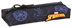Κασετίνα Spider-Man Attack Μαύρο 22 x 4 x 7 cm
