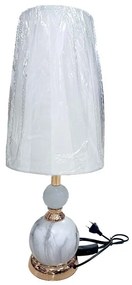 Επιτραπέζιο φωτιστικό - Πορτατίφ - 8198 - 113255 - White