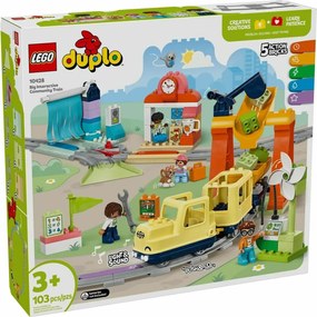 Παιχνίδι Kατασκευή Lego 10428