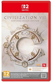 Βιντεοπαιχνίδι για Switch 2K GAMES Civilization VII