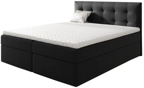 Επενδυμένο κρεβάτι Top 1-Mauro-160 x 200