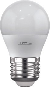 JUSTLed-LED Bulb G45/E27/6W/3000K/660Lm (B274506011)