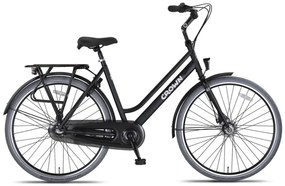 New York Plus 28 Inch 53 cm Women 3SP Roller brakes Matte blackCrown