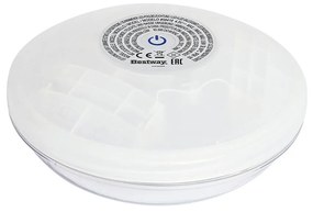 Πλωτό Ηλιακό Φως για Πισίνα Bestway Ø 14 cm (1 μονάδα)