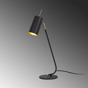 Table Lamp Sivani - MR-611 Black
Gold