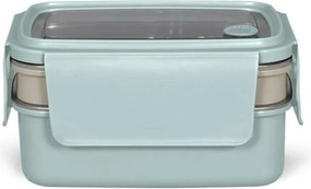 LUNCH BOXES &amp; LUNCH BAGS LIVOO ISOTHERMAL LUNCH BOX GREEN