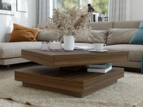 Τραπεζάκι σαλονιού Nenani-Βέγγε