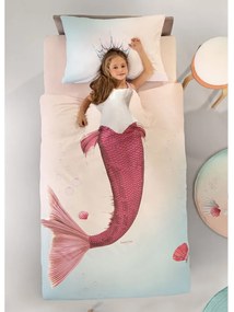 Σεντόνια Μονά (Σετ 3τμχ) Saint Clair Mermaid