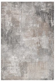 Χαλί (160x230) Polcarpet Quadro 981 Grey Beige