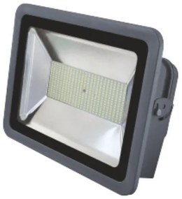 Προβολέας LED SMD 300W 6000K Μαύρο IP65 Epistar 5424 Spotlight-5424-Μαύρο 5424