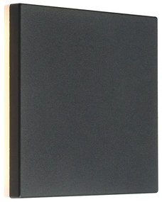 Απλίκα LED Εξωτερικού Χώρου Aca Polla-S LG2802G