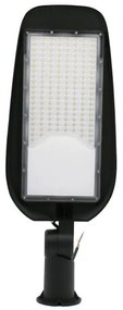 Φωτιστικό Δρόμου Κεφαλή LED 150W Ανθρακί Σπαστό Αντικεραυνικό 3-619150 Lumen 3-619150 Ανθρακί