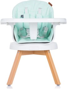 Καρεκλάκι Φαγητού Περιστρεφόμενο 3 σε 1 "Rotto" avocado