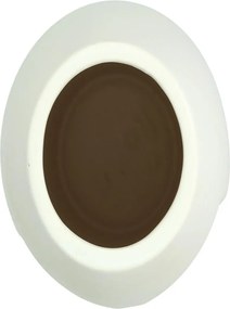 Βάζο ArteLibre Λευκό Κεραμικό 11.5x10.5x31.3cm