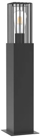 Επιδαπέδιο Φωτιστικό CELDA-600 Ε27 Αλουμίνιο IP54 23W Ανθρακί Sunlight-CELDA-600-Ανθρακί CELDA-600