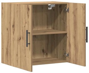 vidaXL Ντουλάπα Τοίχου artisan δρυς 60 x 31 x 60 εκ.