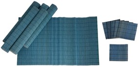 Σετ 6 τμχ Σουπλά-Σουβέρ Bamboo Etoile SP-362