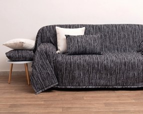 Ριχτάρι Πολυθρόνας 180x150 1453 Black