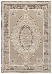 Beauty Home Χαλί Prestige Art 9320 160x230 Beige Brown - Μπεζ Καφέ