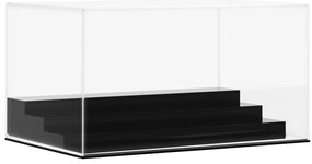 vidaXL Κουτί Βιτρίνα Διάφανο 24 x 16 x 13 εκ. Ακρυλικό