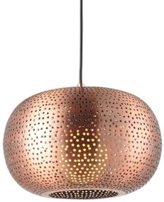 Φωτιστικό οροφής Harmer-Χάλκινο