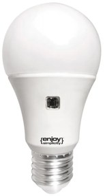 Λαμπτήρας  Smart Led  A60 Sensor Day-Night 9W(&gt;60W) Ε27 6500K 806lm Enjoy  EL786840