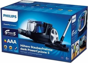 Ηλεκτρική σκούπα χωρίς Σακούλα Philips