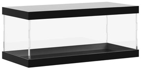 vidaXL Κουτί Βιτρίνα Διάφανο 34 x 16 x 14 εκ. Ακρυλικό