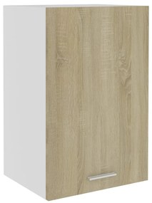 vidaXL Κρεμαστό Ντουλάπι "Lyon" Ξύλο Sonoma Δρυς 39,5x31x60 εκ. από Τεχνητό Ξύλο