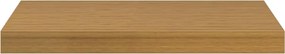 vidaXL Ράφι Τοίχου Επιτοίχιο 4 pcs Μπεζ 50 x 23,5 x 4 εκ
