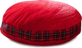 Διακοσμητικό Μαξιλάρι Κόκκινο PELUS 51x51x18