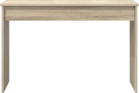 vidaXL Βάση Πληκτρολογίου Δρύς Sonoma 100 x 32 x 64 εκ