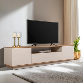Έπιπλο Τηλεόρασης Κασμίρ / Atlantic Πεύκο RENEUL 180x44.5x44.6