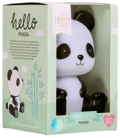 Φωτάκι νυκτός Night light: Panda  A little lovely company