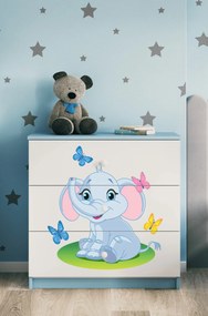 Συρταριέρα Babydreams Cartoon-Mple-Elephant