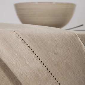 Τραπεζομάντηλο (150x250) Nef-Nef Homeware Steady Beige