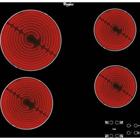 Whirlpool AKT 8090/NE Εστία Κουζίνας Κεραμική