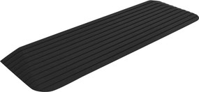 vidaXL Ράμπες Πεζοδρομίου / Πόρτας 2 τεμ. 110x32x3,8 εκ. από Καουτσούκ