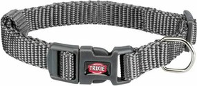 Κολλάρο Σκύλου Trixie New Premium Γραφίτης XS/S 22-35 cm