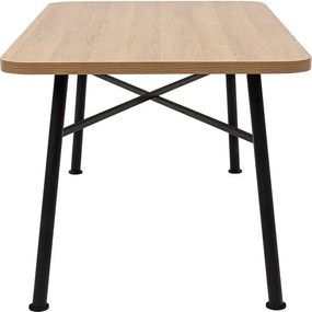 Dining Table Nala 90 - Natural Natural