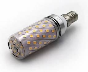Adeleq LED Λάμπα Smd Ε14 230V 10W Θερμό 3000Κ 13-1141000