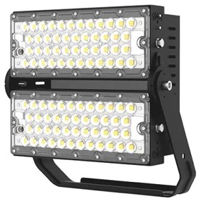 Προβολέας Εξωτερικού Χώρου LED, 240W 5000K Μαύρο GLAD2405060 Gladiator ACA-GLAD2405060-Μαύρο GLAD2405060