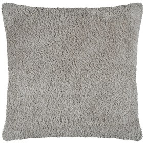 Διακοσμητική Μαξιλαροθήκη Fleece (40x40) S-F Montreal Naturel C0C681002H