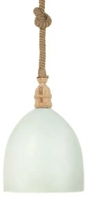 Artekko Dome Γυάλινο Φωτιστικό Οροφής (E27) Artekko 027-5000